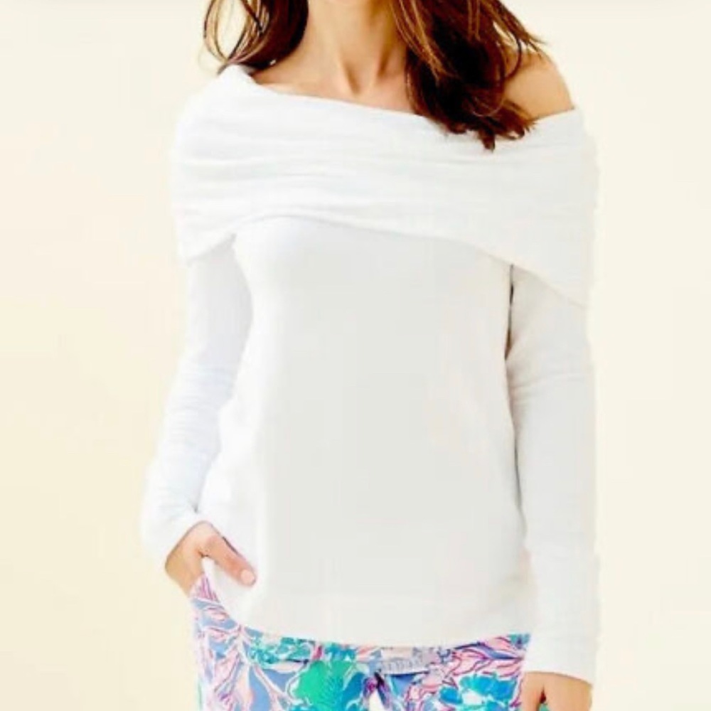 Lilly Pulitzer Belinda pullover